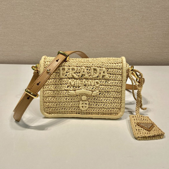 Prada 1BD335 16.5x12x5cm AP